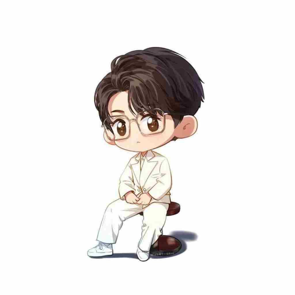 Insta DP For Boys Cartoon