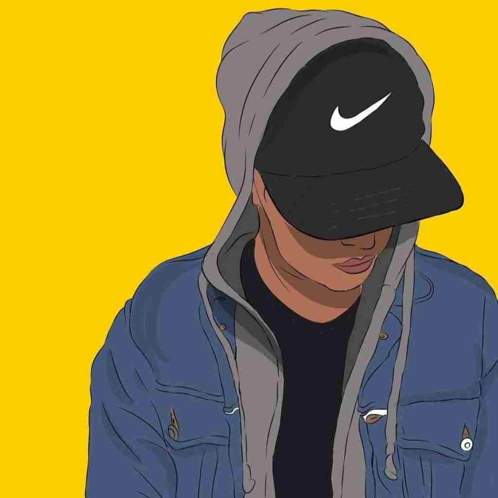 Insta DP For Boys Cartoon