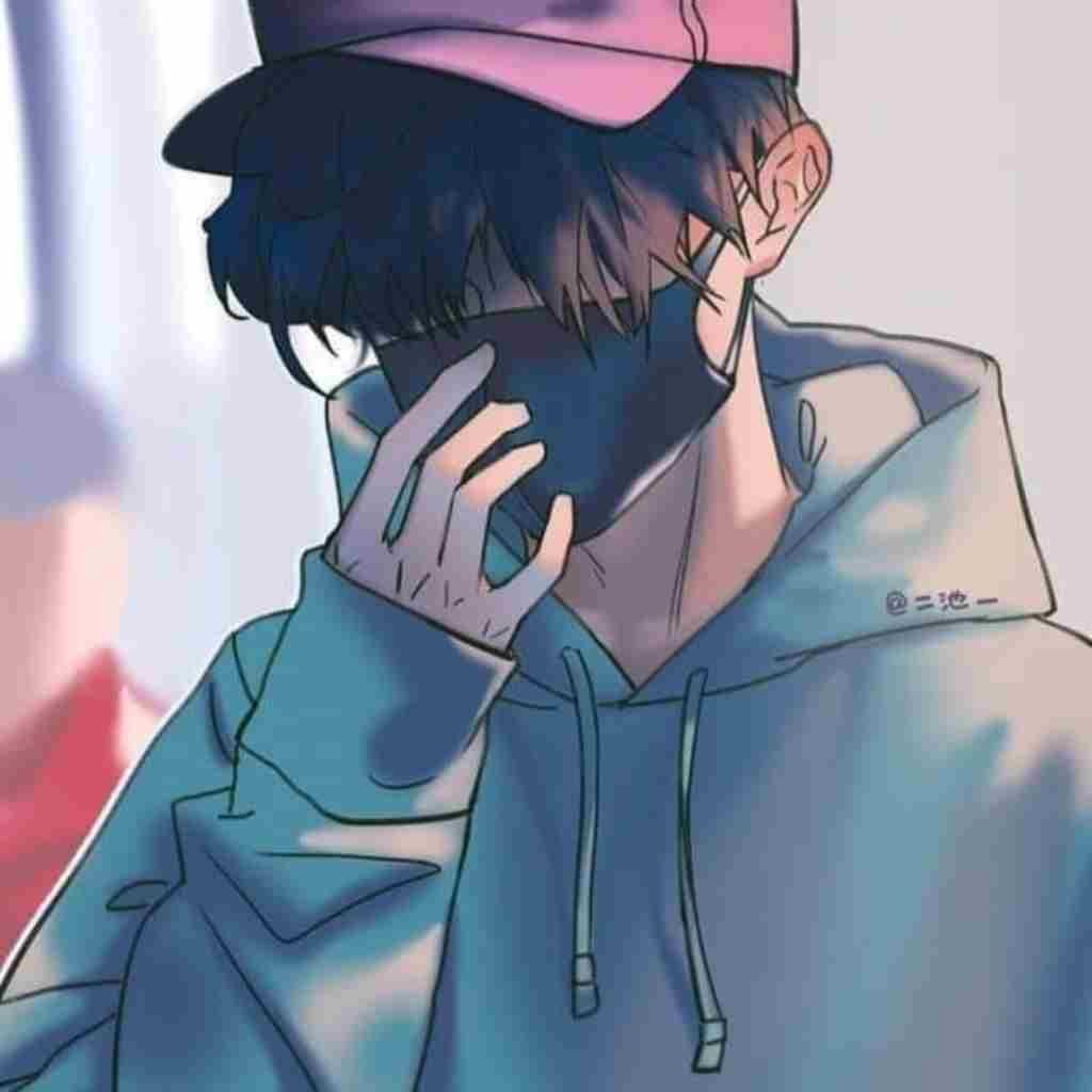 Insta DP For Boys Cartoon