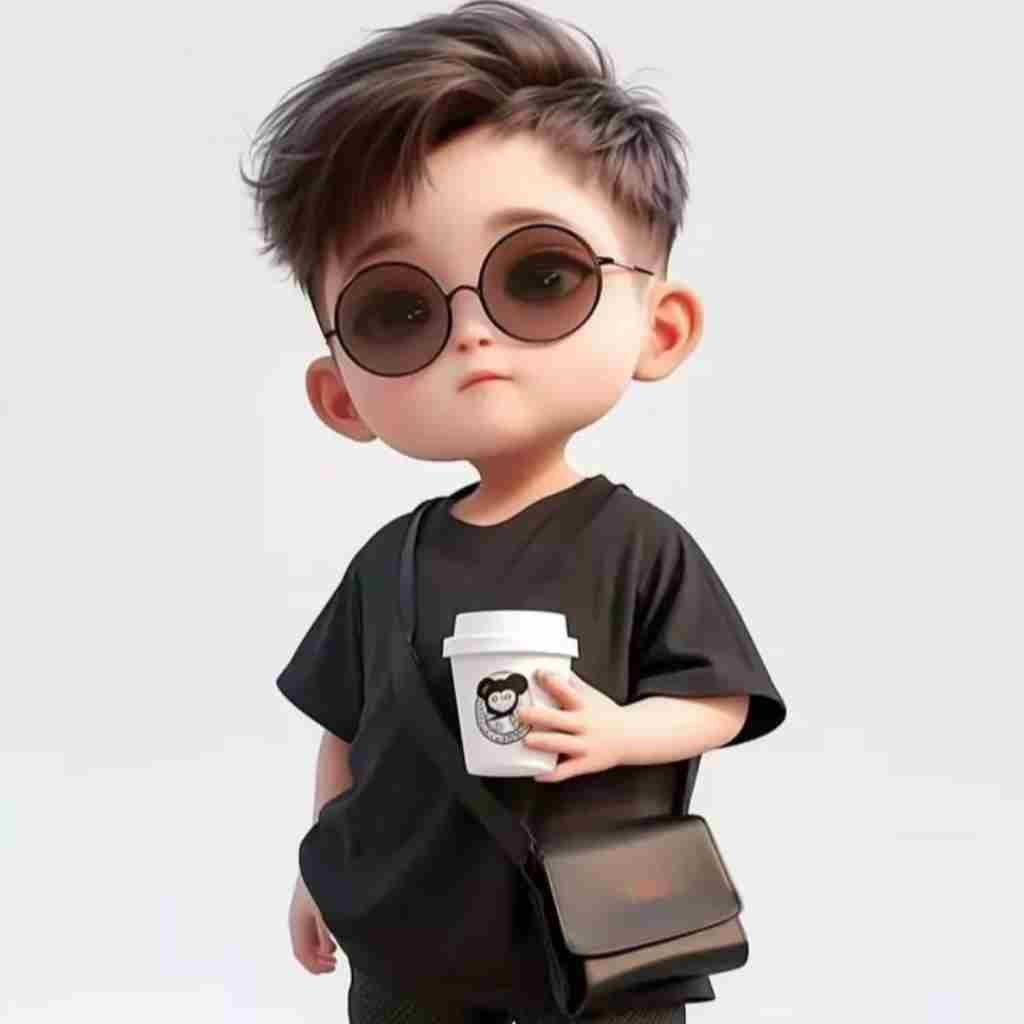 Insta DP For Boys Cartoon
