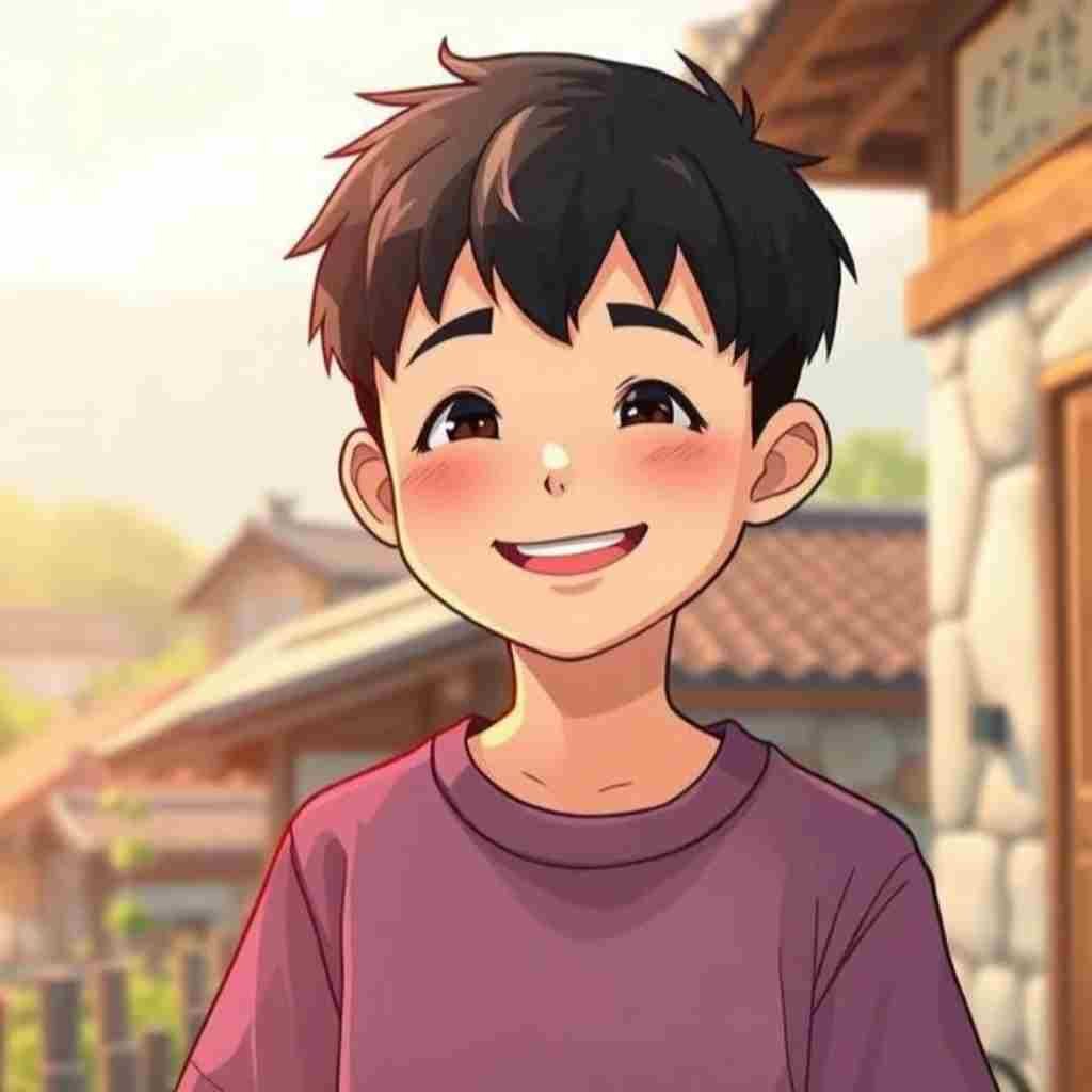 Insta DP For Boys Cartoon