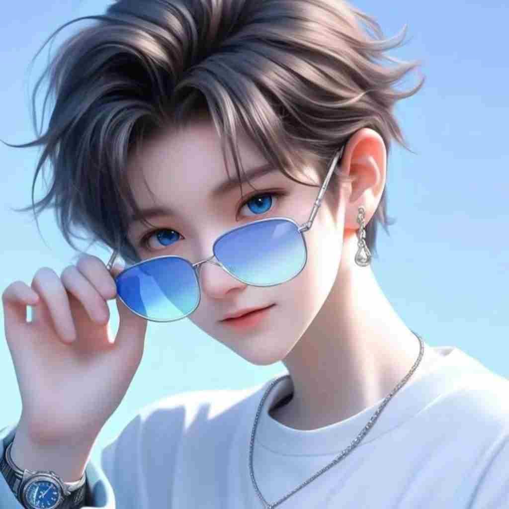 Insta DP For Boys Cartoon