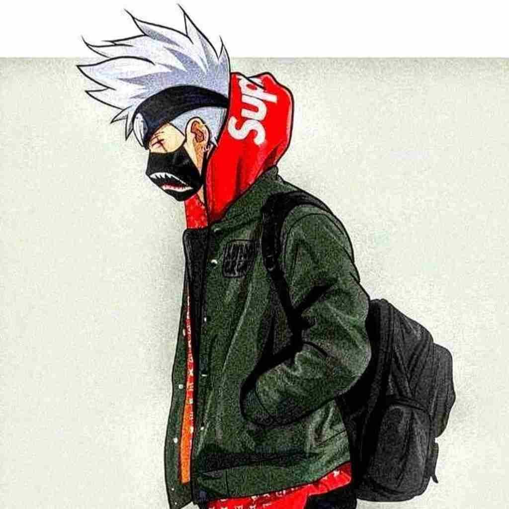 Insta DP For Boys Cartoon