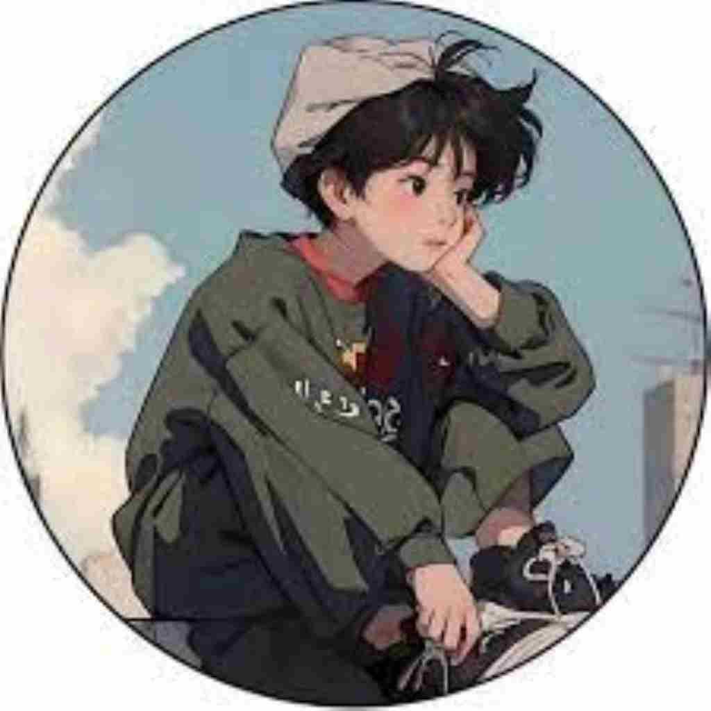 Insta DP For Boys Cartoon