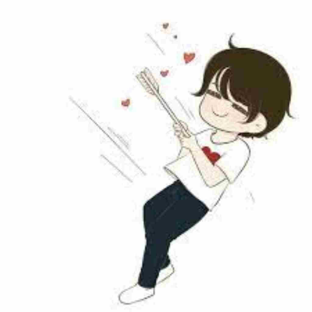 Insta DP For Boys Cartoon