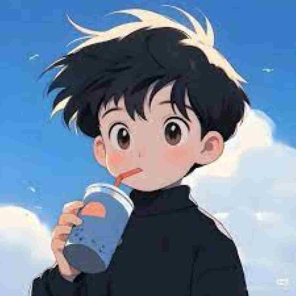 Insta DP For Boys Cartoon