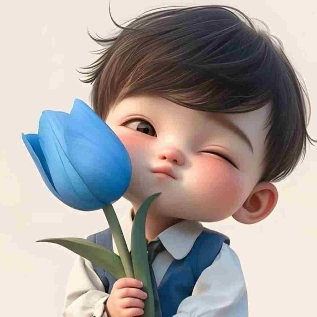 Insta DP For Boys Cartoon