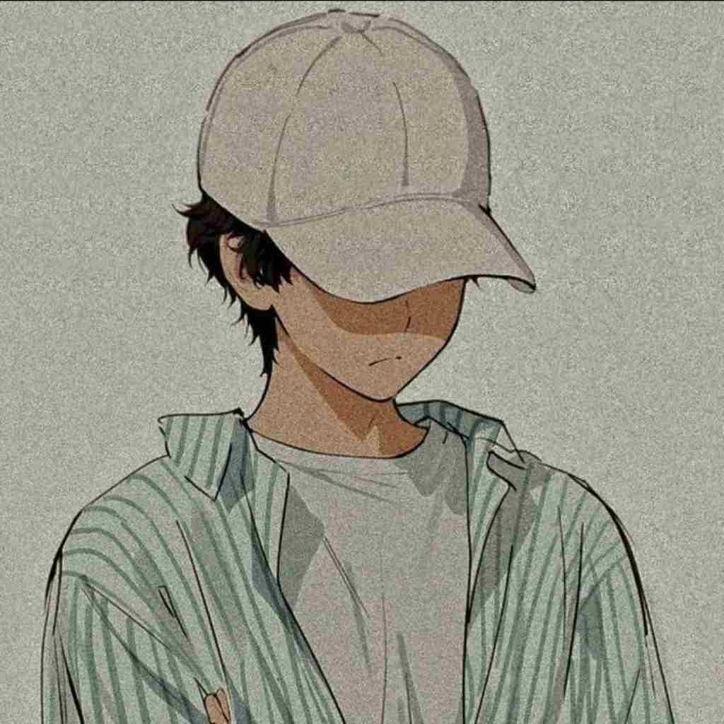 Insta DP For Boys Cartoon