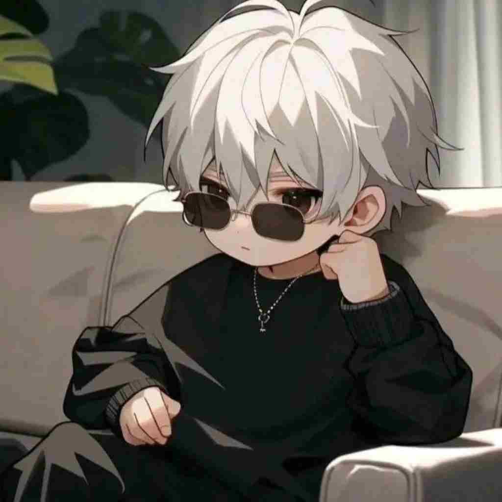 Insta DP For Boys Cartoon