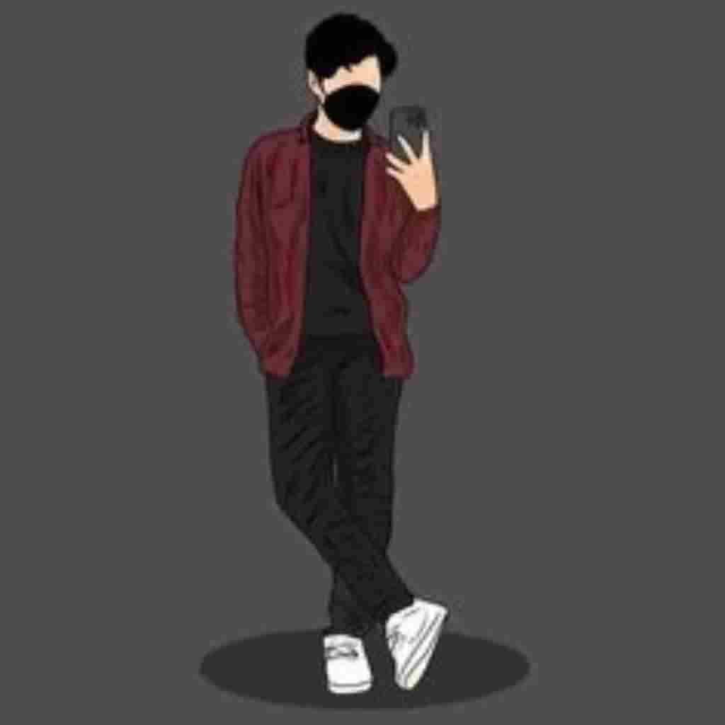 Insta DP For Boys Cartoon