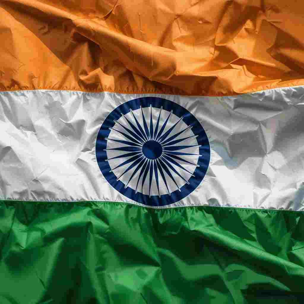 Instagram Indian Flag DP