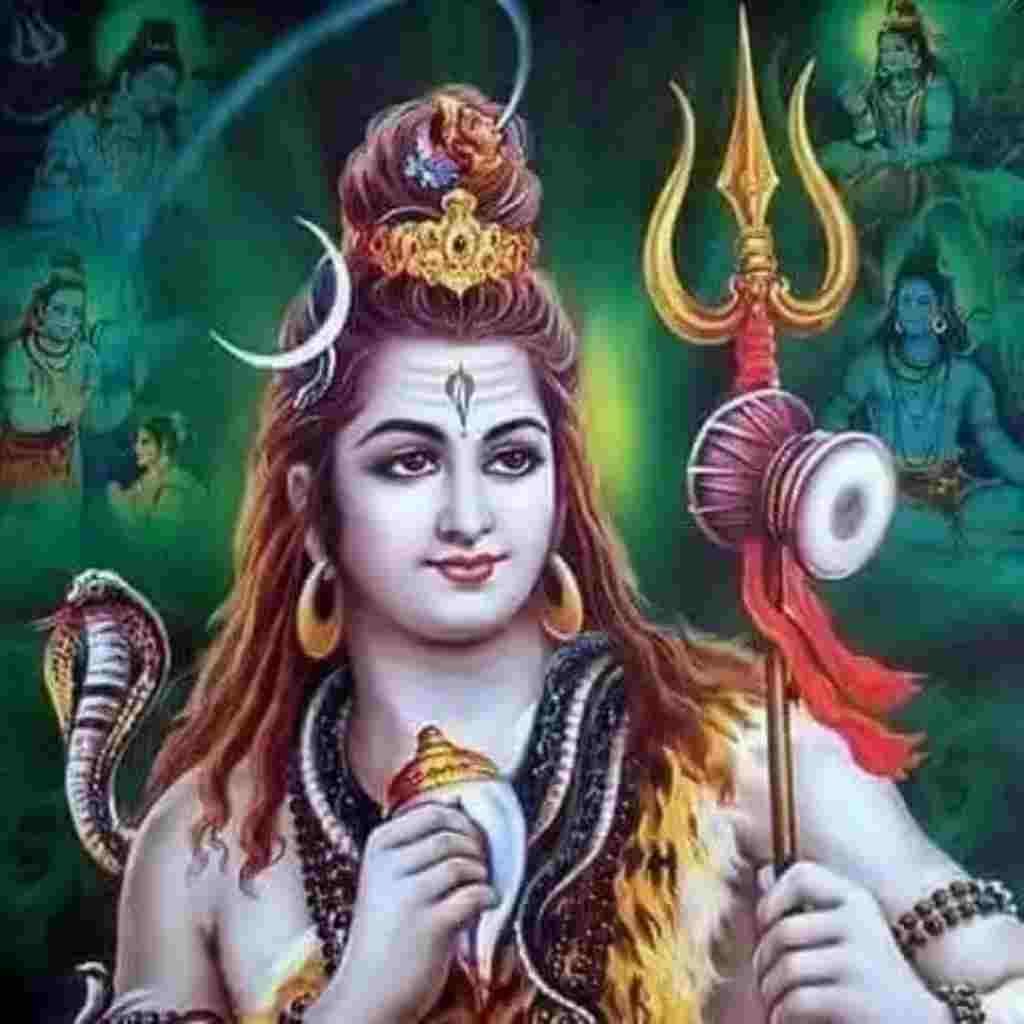 Mahadev DP For Whatsapp