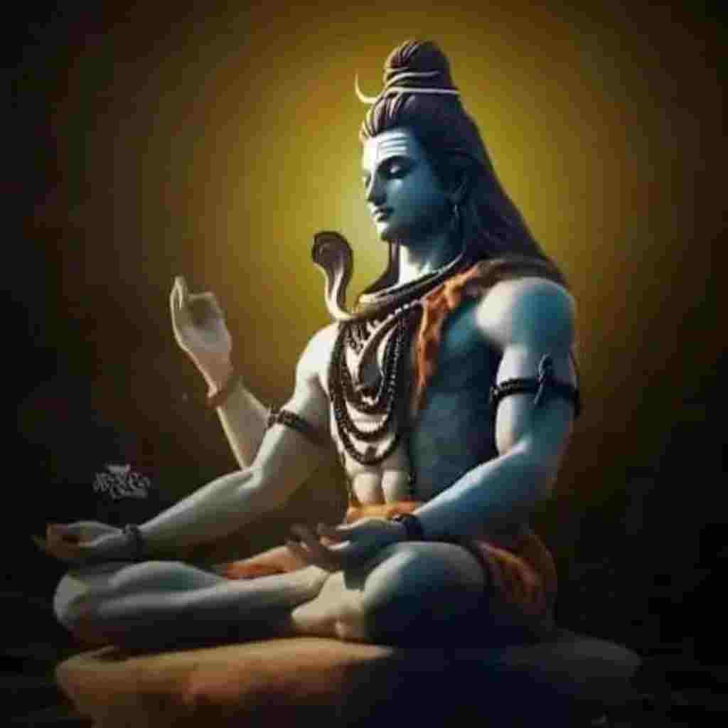 Mahadev DP For Whatsapp