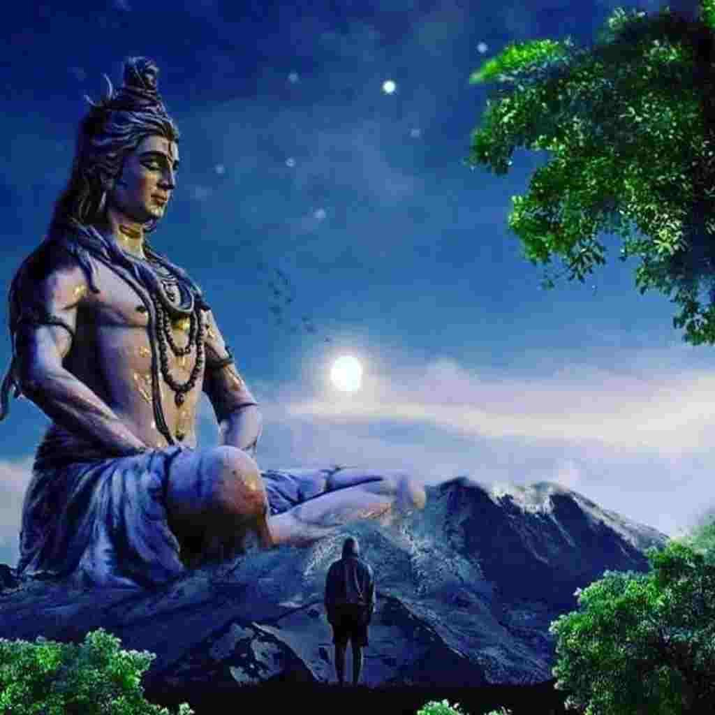 Mahadev DP For Whatsapp