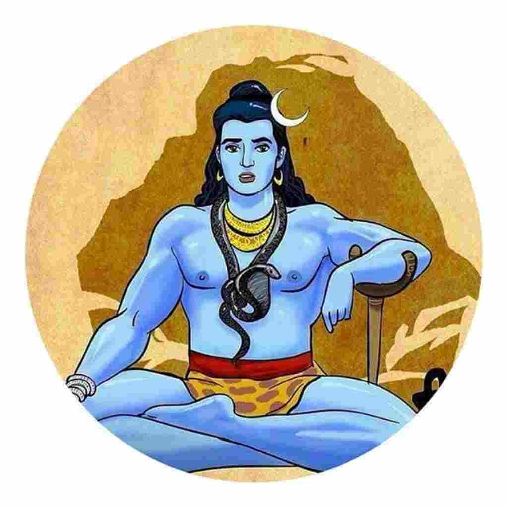 Mahadev DP For Whatsapp