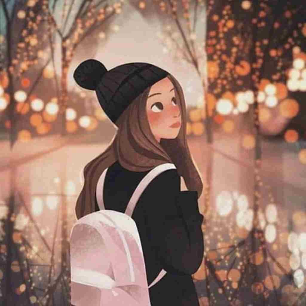 Unique Cute Insta DP